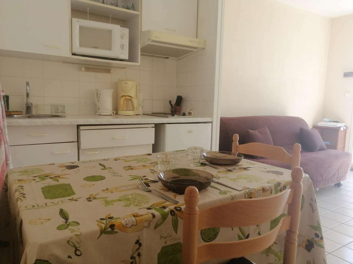 Studio Avec 2 Couchages, Proche Plage, Cuisine Equipee, Fouras - Fr-1-246B-47 Apartamento Exterior foto