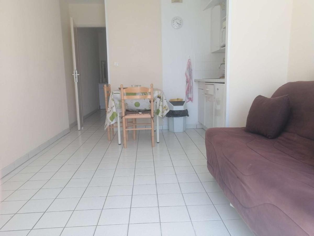 Studio Avec 2 Couchages, Proche Plage, Cuisine Equipee, Fouras - Fr-1-246B-47 Apartamento Exterior foto