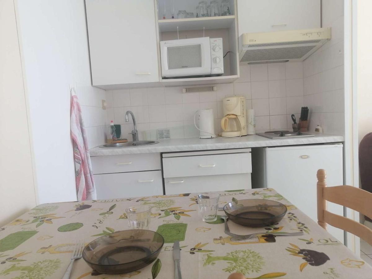 Studio Avec 2 Couchages, Proche Plage, Cuisine Equipee, Fouras - Fr-1-246B-47 Apartamento Exterior foto