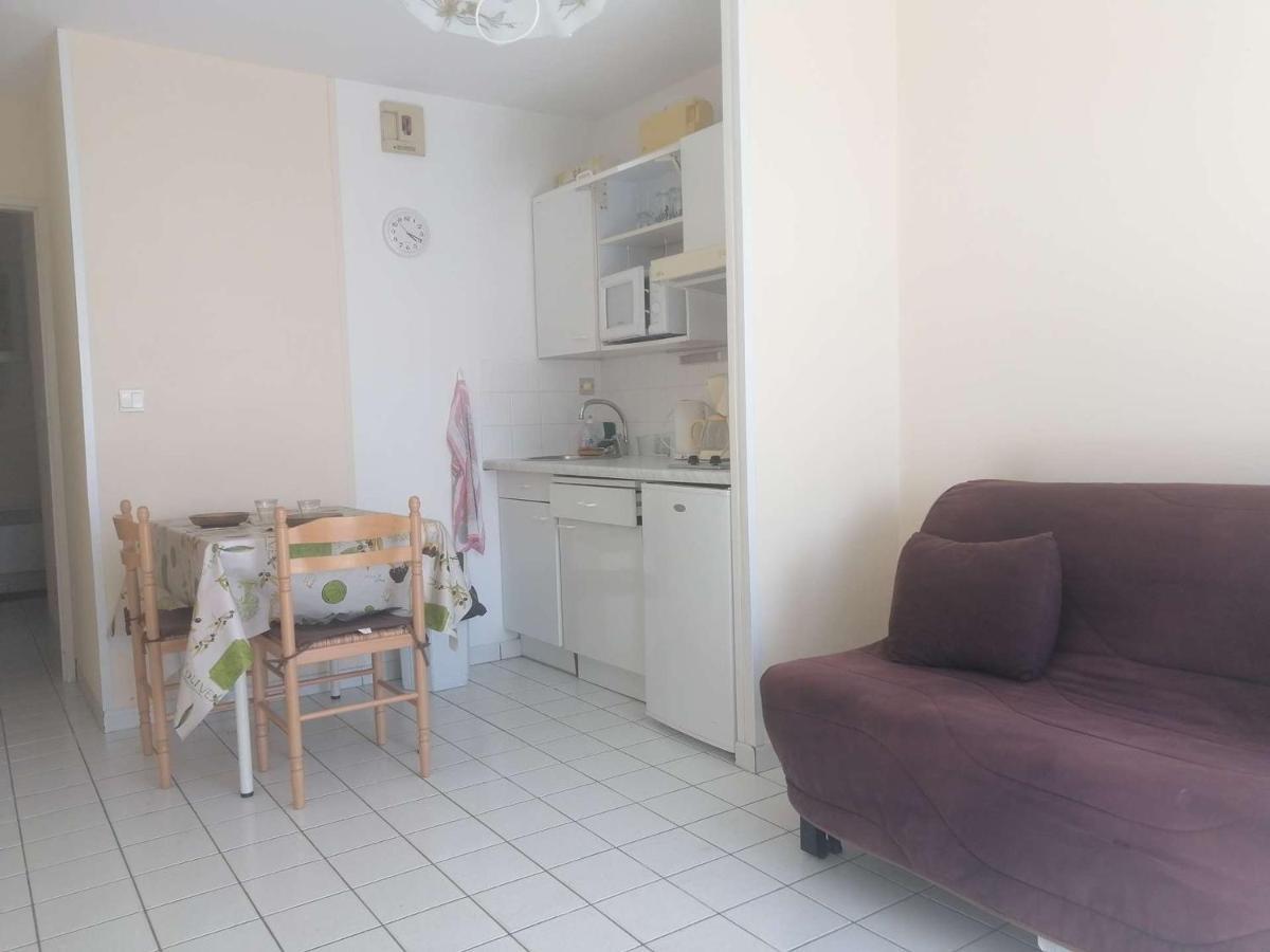Studio Avec 2 Couchages, Proche Plage, Cuisine Equipee, Fouras - Fr-1-246B-47 Apartamento Exterior foto